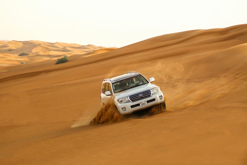 Desert Safari Tours